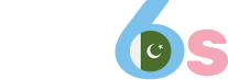 Six6x Pakistan Logo