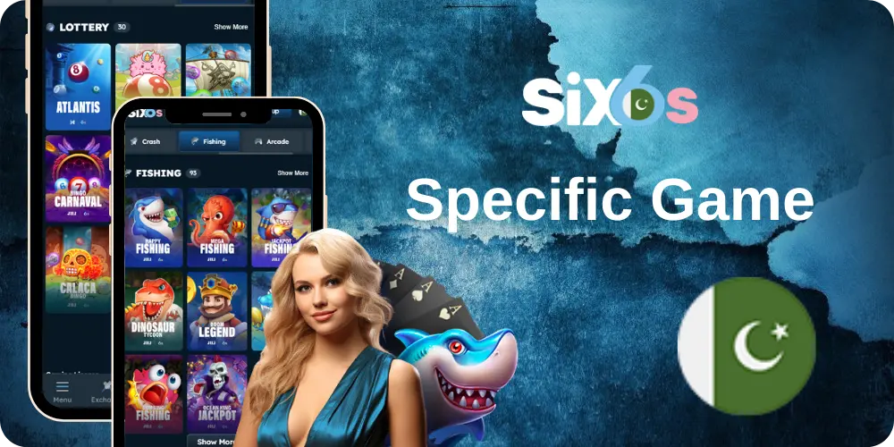 Six6s Casino - play and win